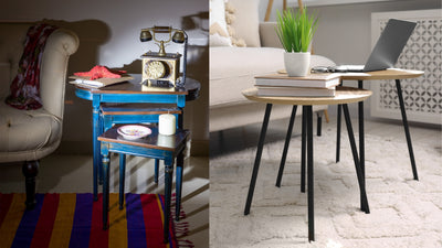 Are Nests of Tables Old Fashioned?