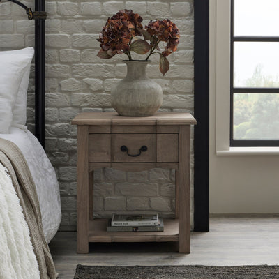 Bedside Tables and Drawers