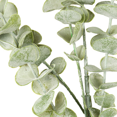 Faux Gunnii Eucalyptus Spray