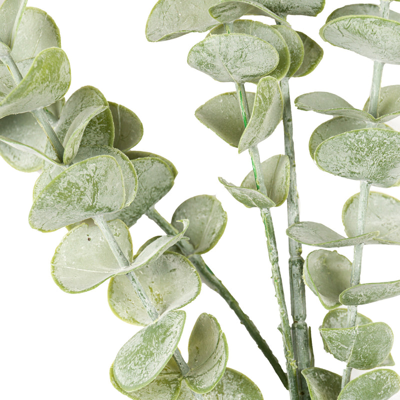 Faux Gunnii Eucalyptus Spray