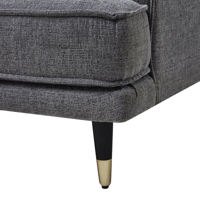 Richmond Large Grey Armchair