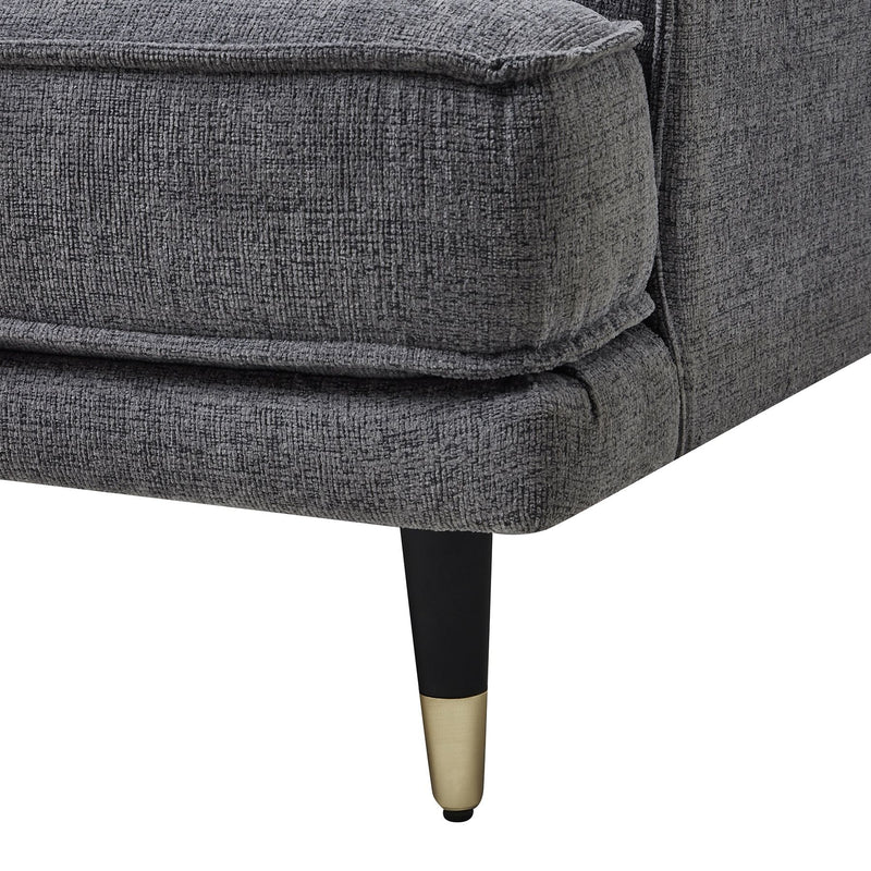 Richmond Large Grey Armchair