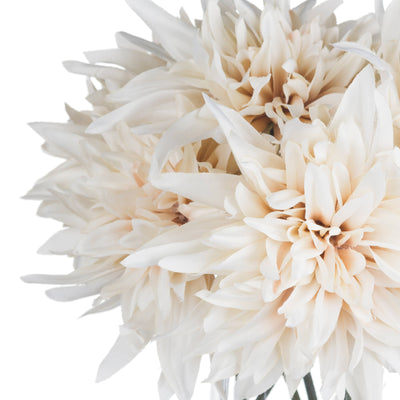 Faux Dahlia
