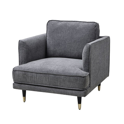 Richmond Large Grey Armchair