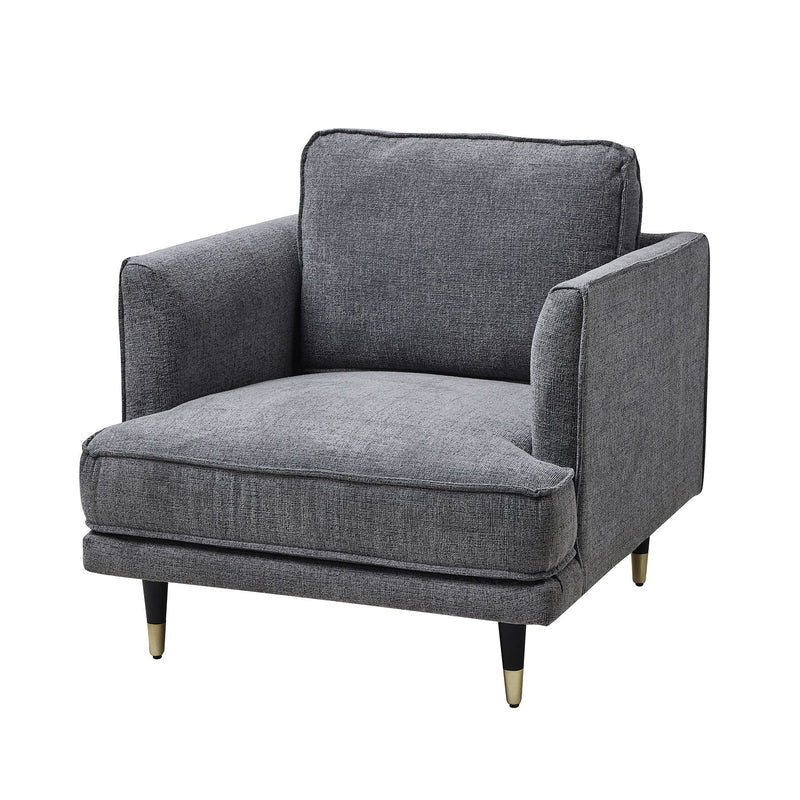 Richmond Large Grey Armchair
