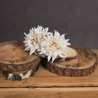 Faux Dahlia