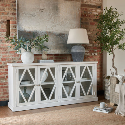 Calabria Large Faux Olive Tree