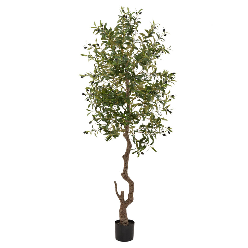 Calabria Large Faux Olive Tree