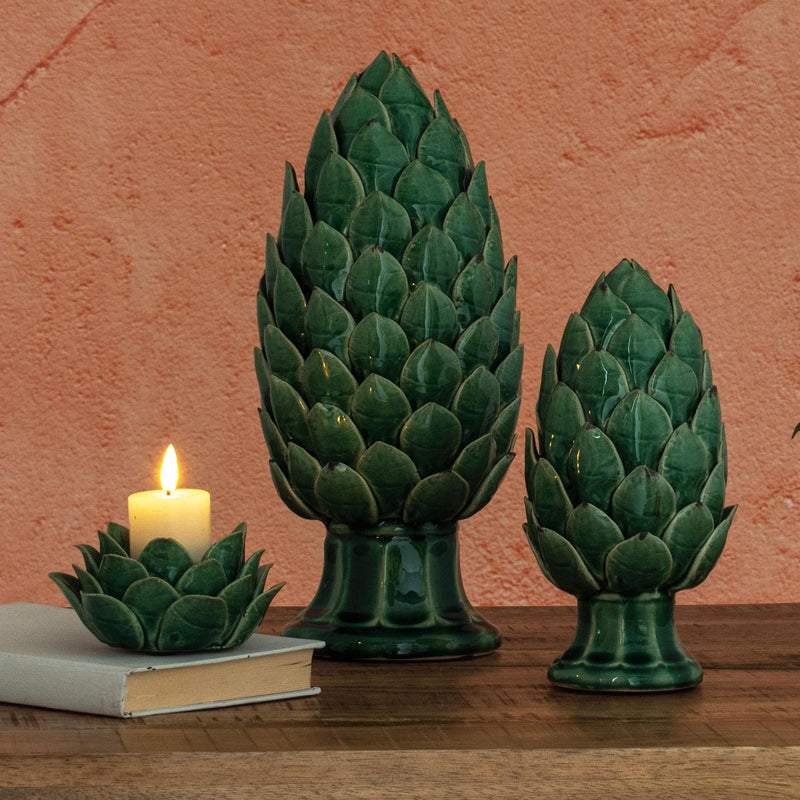 Globe Green Chianti Artichoke