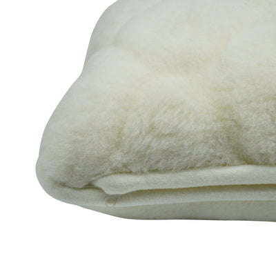 Cashmere Wool Pillow 40 x 80 cm