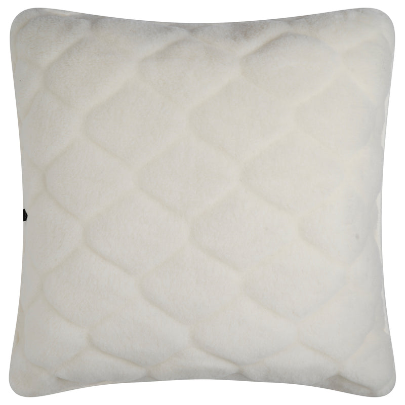 Square Cashmere Wool Pillow 80 x 80 cm