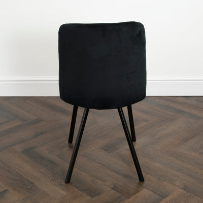 Squared Dining Chair (set of 2)