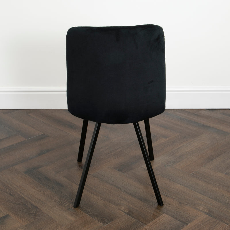 Squared Dining Chair (set of 2)