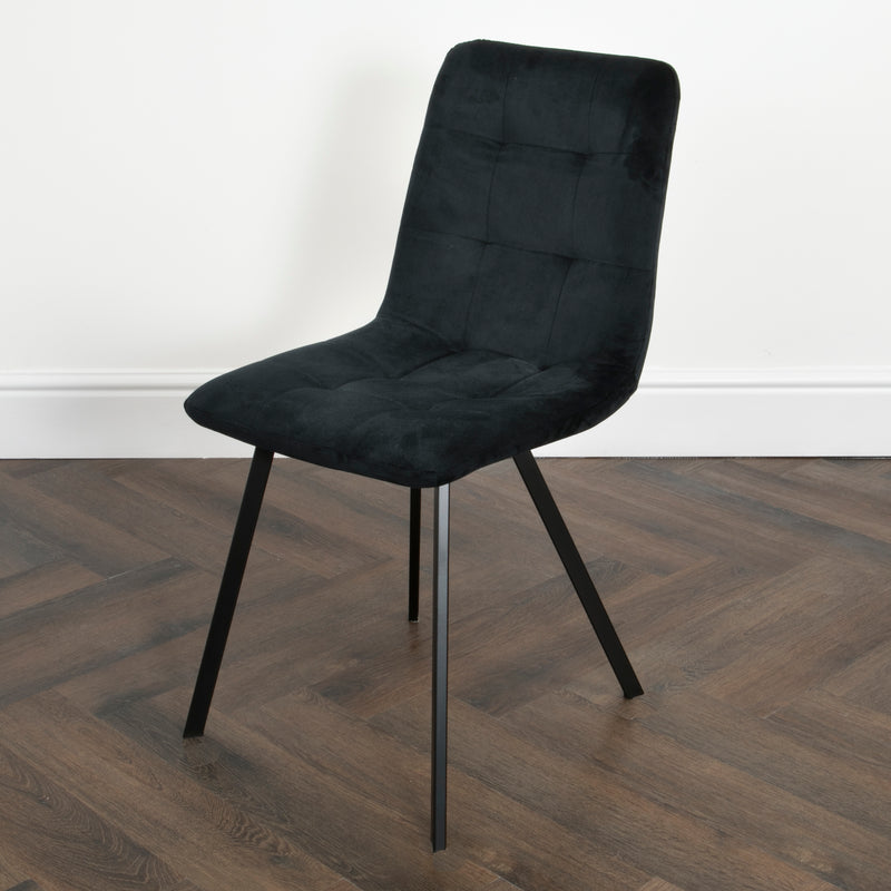 Squared Dining Chair (set of 2)