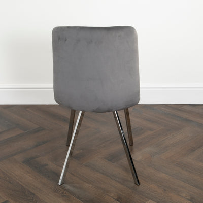 Squared Dining Chair (set of 2)