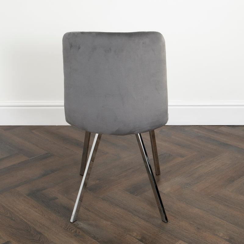 Squared Dining Chair (set of 2)