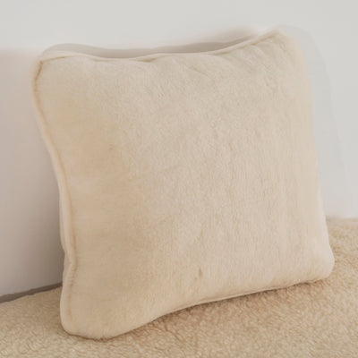 Cashmere Wool Cushion
