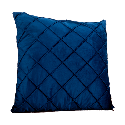 Diamond Trim Velvet Cushion Cover 50 x 50 cm