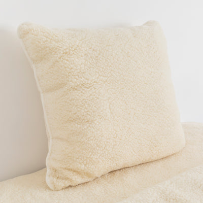 Merino Wool Pillow Cover 45 x 45cm