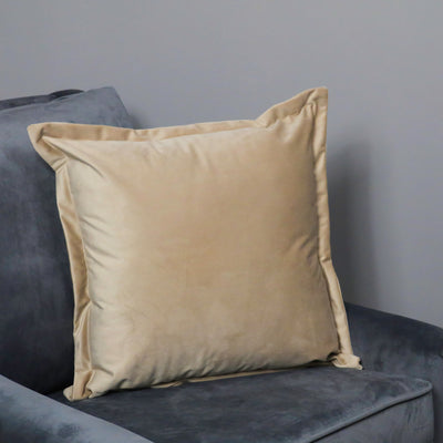 50 x 50 velvet cushion cover