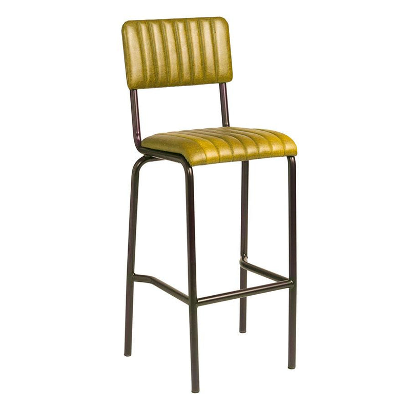 CORE Bar Stool - Vintage Gold
