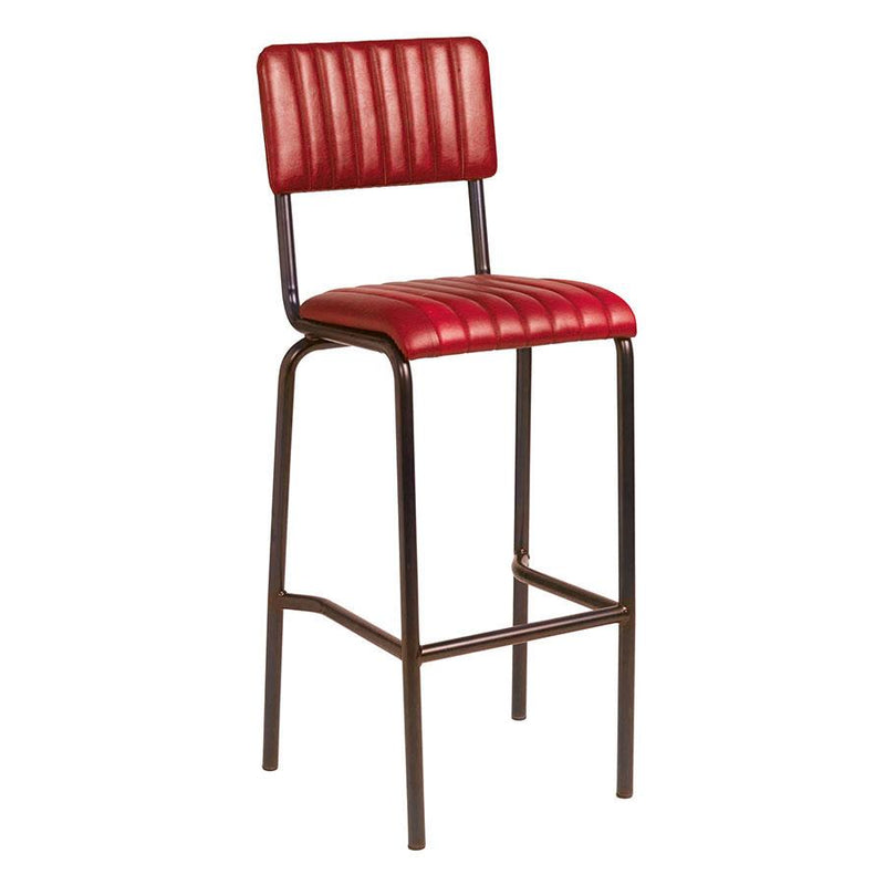 CORE Bar Stool - Vintage Red