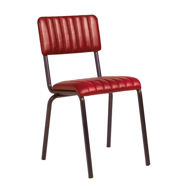 CORE Side Chair - Vintage Red