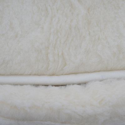 Large Merino Wool Pet Bed
