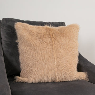 Goatskin Cushion 45x45cm