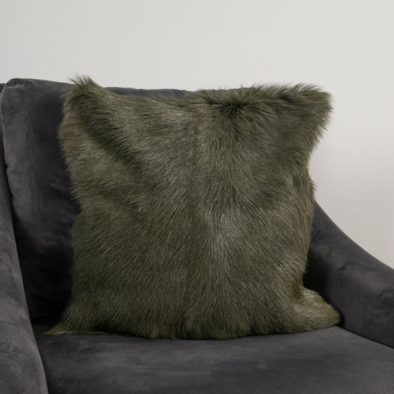 Goatskin Cushion 45x45cm
