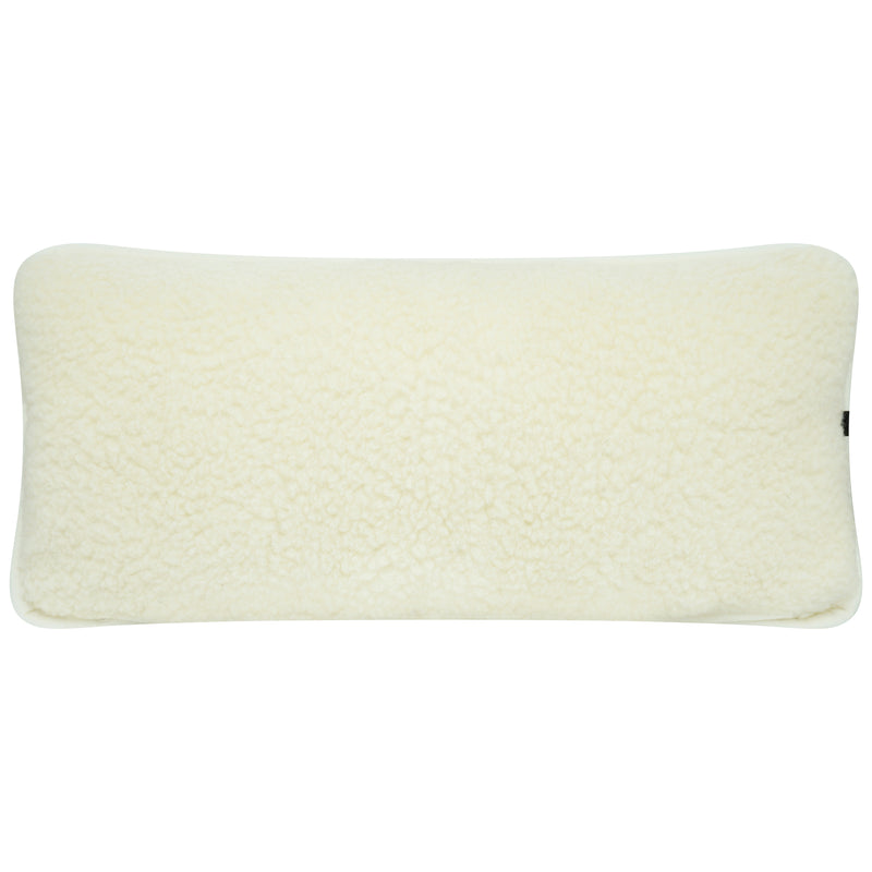 Merino Wool Pillow Cover 40 x 80 cm