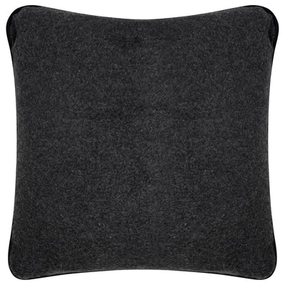 Square Merino Wool Pillow Cover 80 x 80cm