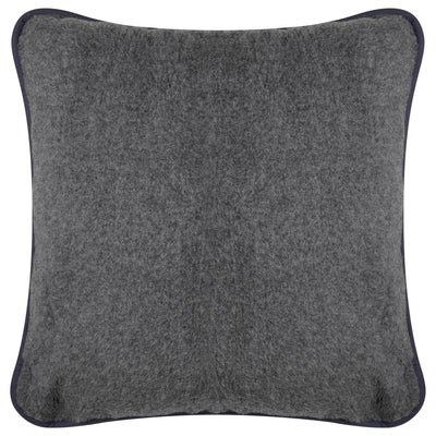 Square Merino Wool Pillow Cover 80 x 80cm