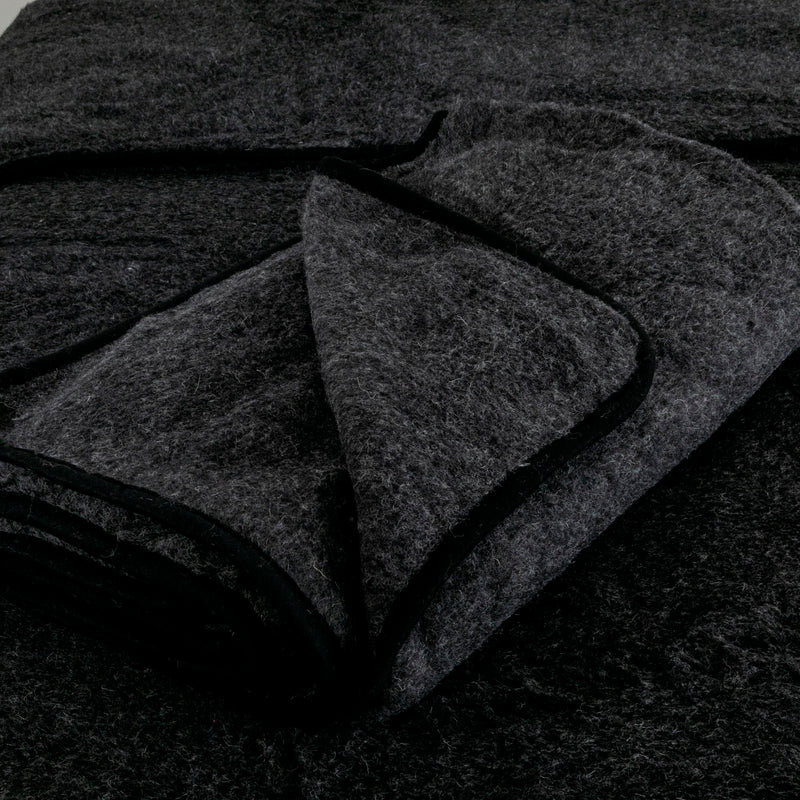Merino Wool Blanket 220x200cm