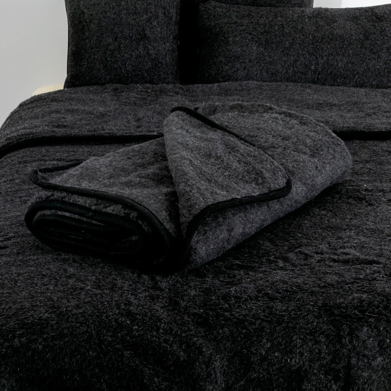 Merino Wool Blanket 220x200cm