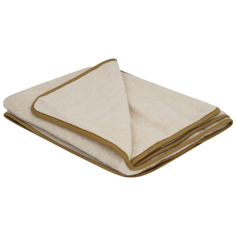 Merino Wool Blanket 220x200cm