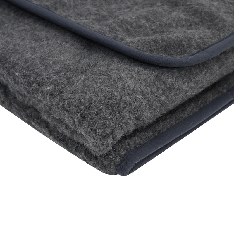 Merino Wool Blanket 220x200cm
