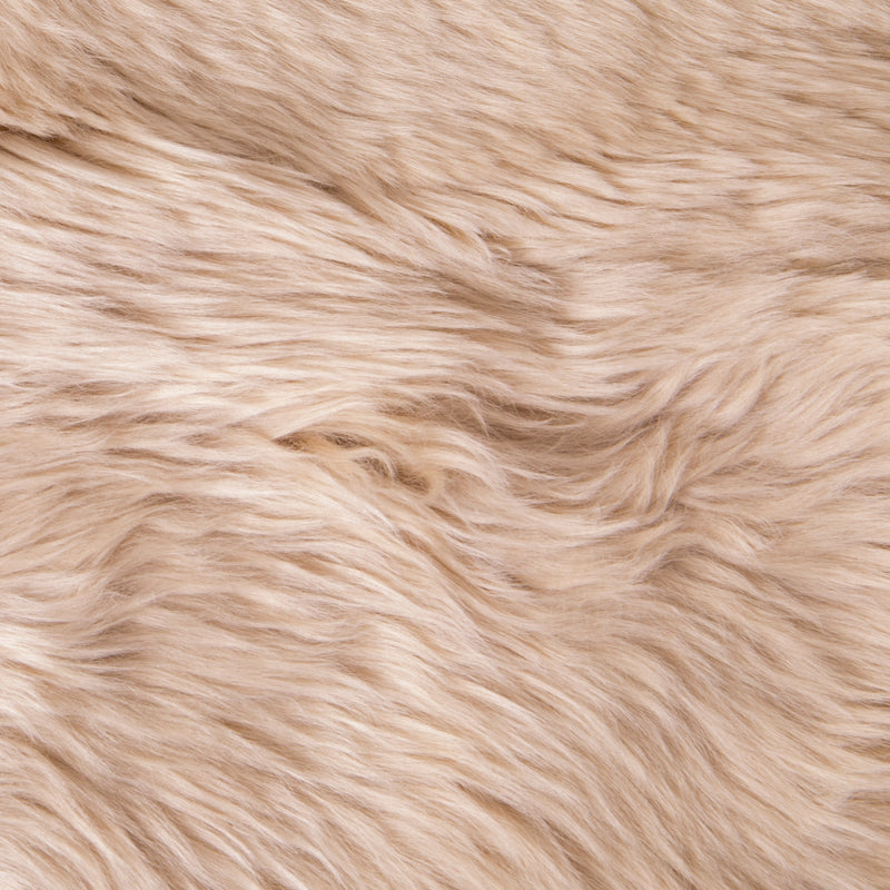 Sextuple Sheepskin rug