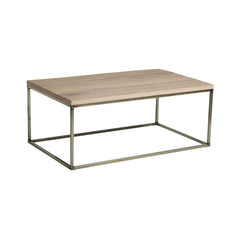 WARRINGTON Coffee Table - Extra White - 120cm x 70cm
