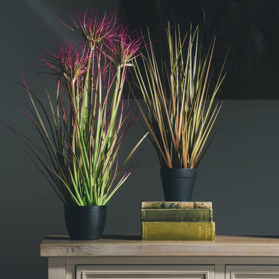 Faux Spray Grass (21 Inch)