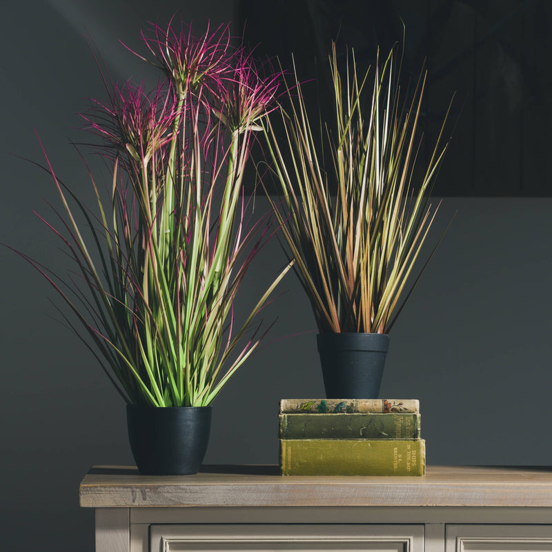 Faux Spray Grass (21 Inch)