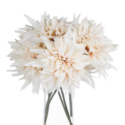 Faux Dahlia