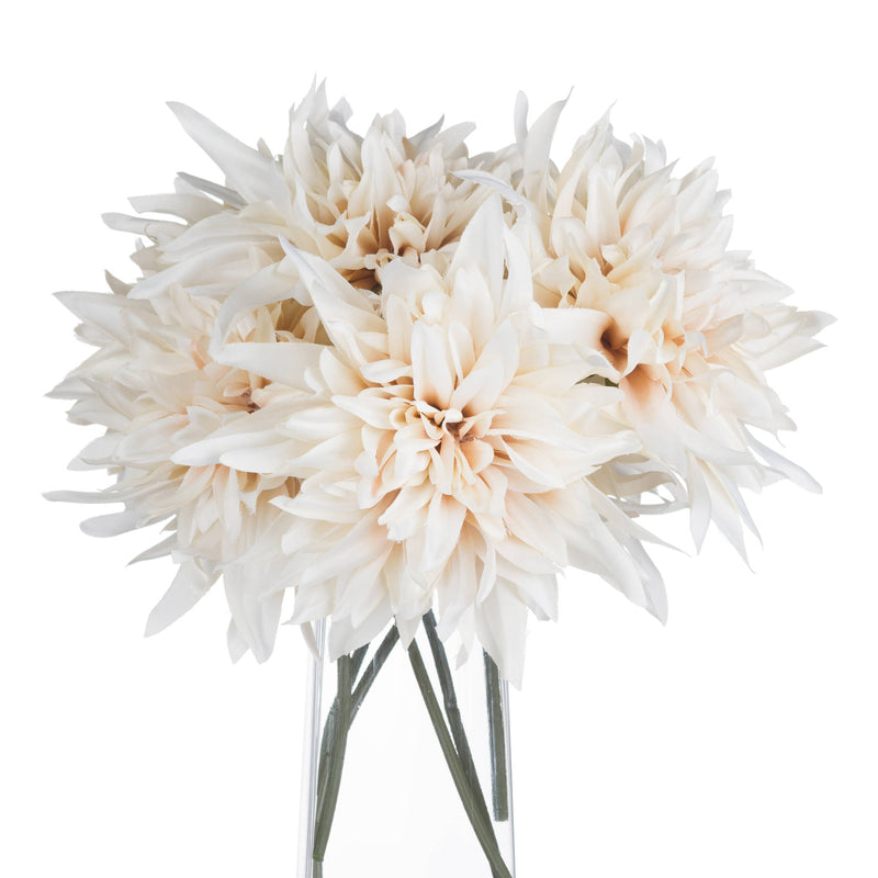 Faux Dahlia